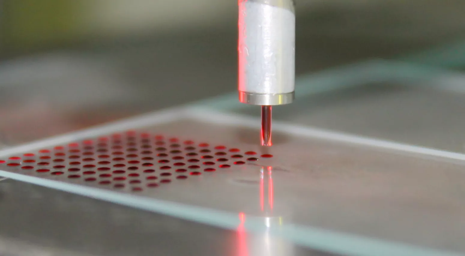 MicroFab Inkjet喷墨打印系统