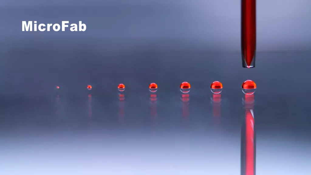 生物点样