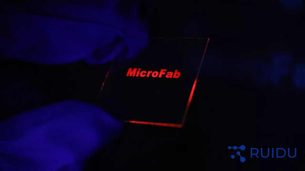 量子点图案打印